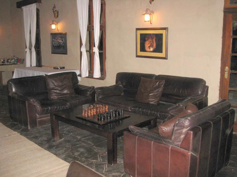 Fort Sesfontein Lodge & Safaris Exterior foto